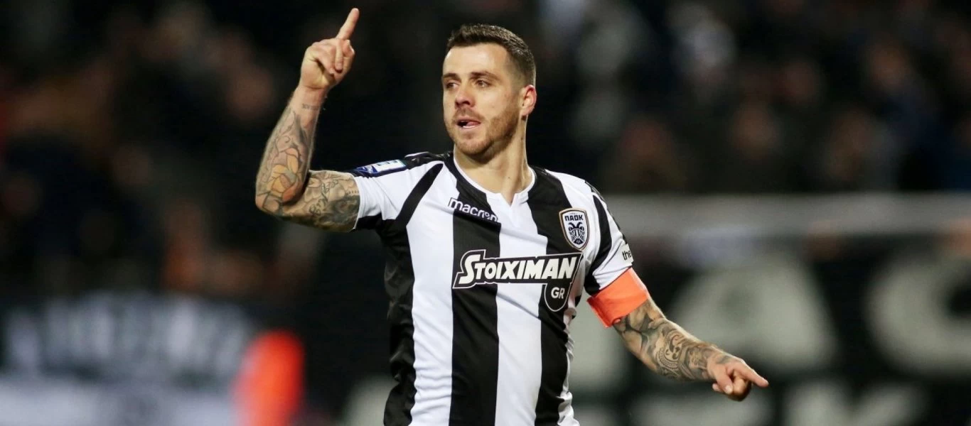 Όποιος βρίζει τον Αντρέ, δεν έχει θέση στον ΠΑΟΚ